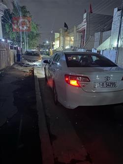 تۆیۆتا کامری